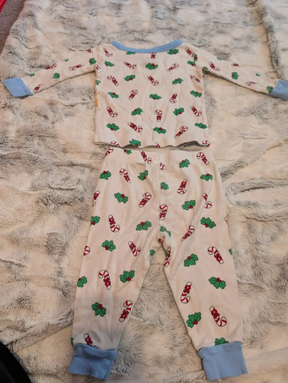 Bluey and Bingo Christmas Pajamas